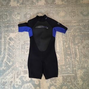Brand New Wetsuit!